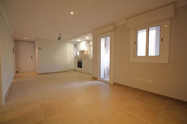 Foto 2 de Piso en venta en calle Call Lleida de 3 habitaciones con aire acondicionado y calefacción
