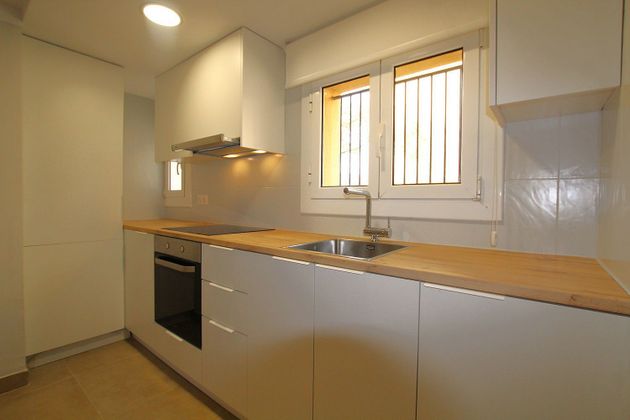 Foto 1 de Piso en venta en calle Call Lleida de 3 habitaciones con aire acondicionado y calefacción