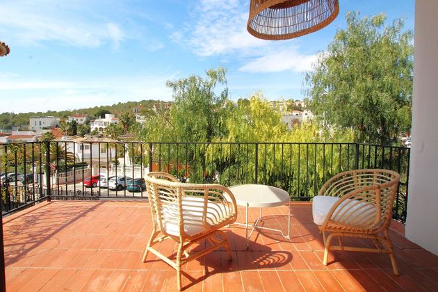 Foto 1 de Xalet en venda a paseo Margallo de 4 habitacions amb terrassa i garatge