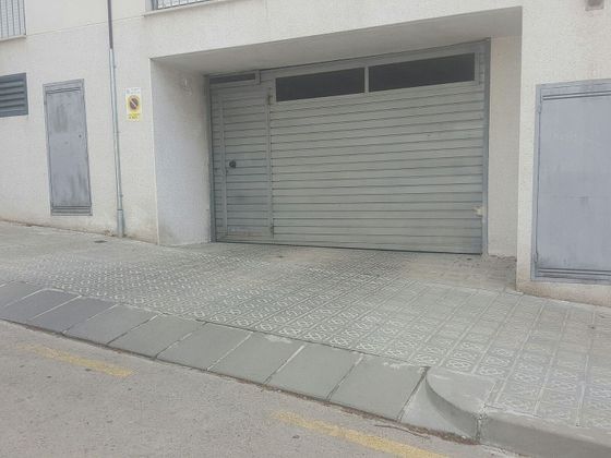 Foto 1 de Garaje en alquiler en calle Joanot Martorell de 12 m²