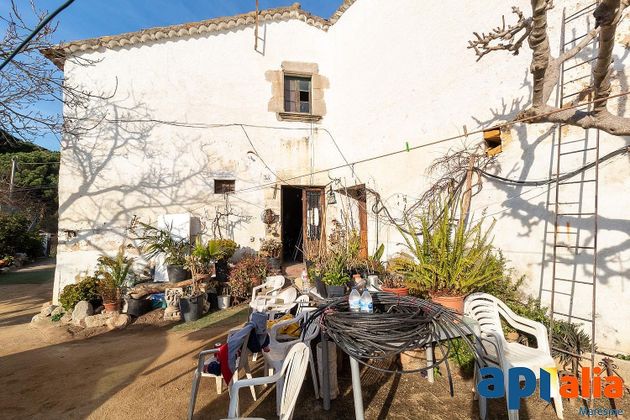 Foto 2 de Venta de casa rural en Sant Andreu de Llavaneres de 6 habitaciones con jardín