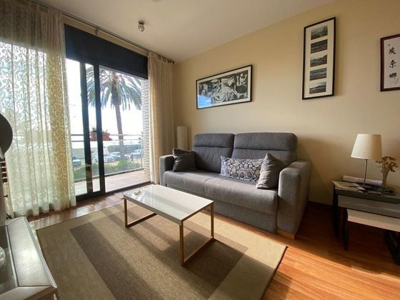 Foto 2 de Piso en venta en Calella de 2 habitaciones con terraza y aire acondicionado