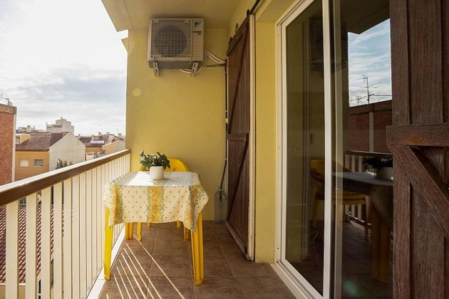 Foto 2 de Piso en venta en Calella de 2 habitaciones con balcón y aire acondicionado