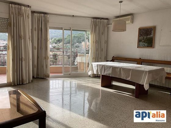 Foto 1 de Pis en venda a Vilassar de Dalt de 3 habitacions amb terrassa i balcó