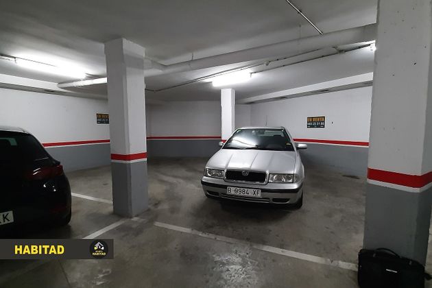 Foto 1 de Garatge en venda a Molí Nou - Ciutat Cooperativa de 35 m²