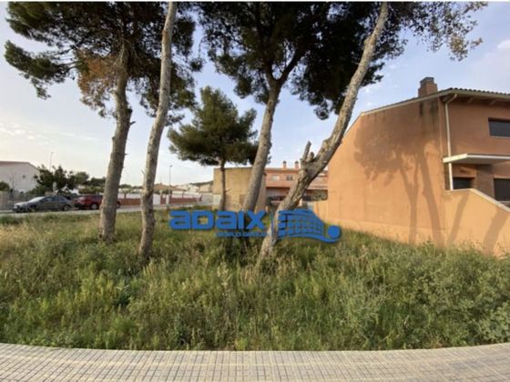Foto 1 de Terreno en venta en Berà Mar - El Francaset de 124 m²