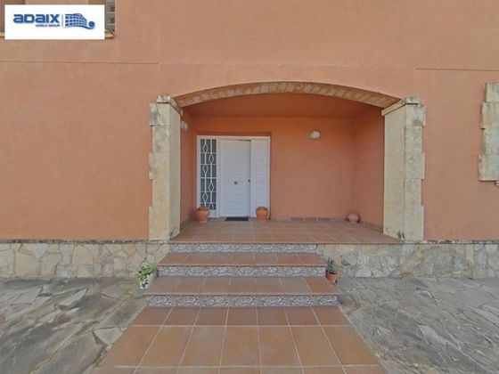 Foto 2 de Xalet en venda a Berà Mar - El Francaset de 5 habitacions amb terrassa i piscina