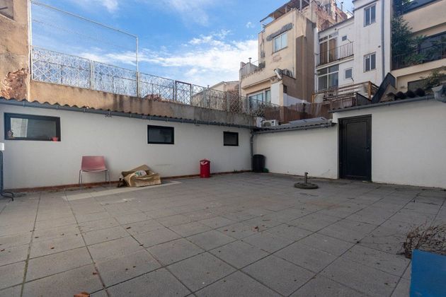 Foto 2 de Pis en venda a Centre - Sabadell de 4 habitacions amb terrassa i jardí