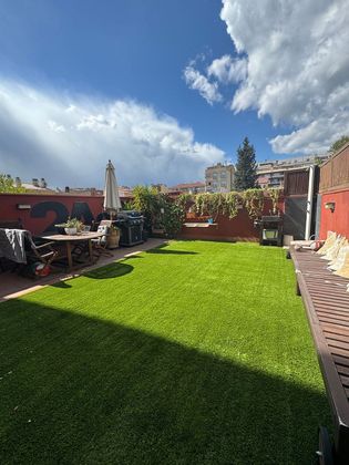 Foto 1 de Piso en venta en Centre - Sabadell de 3 habitaciones con terraza y jardín