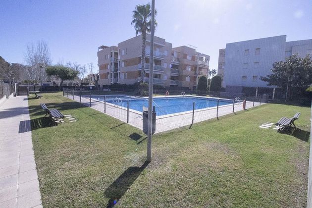 Foto 1 de Ático en venta en Sant Salvador de 4 habitaciones con terraza y piscina