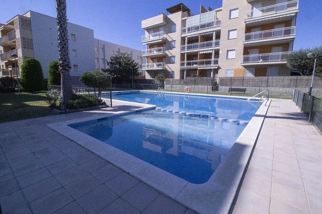 Foto 2 de Ático en venta en Sant Salvador de 4 habitaciones con terraza y piscina