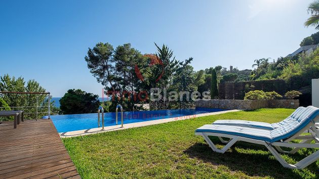 Foto 2 de Venta de chalet en Cala Sant Francesc - Santa Cristina de 6 habitaciones con terraza y piscina