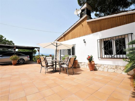 Foto 2 de Xalet en venda a Terrabrava - Tordera Parc de 3 habitacions amb terrassa i piscina