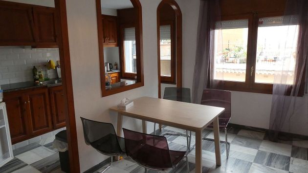 Foto 2 de Pis en venda a avenida Zaragoza de 2 habitacions amb aire acondicionat i calefacció