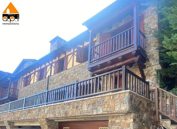 Foto 1 de Casa rural en venda a calle Residencial Bordes D'arinsal de 3 habitacions amb terrassa i garatge