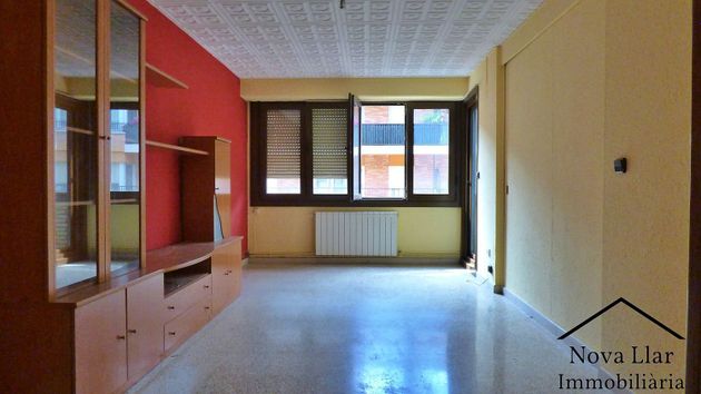 Foto 1 de Piso en venta en Ripoll de 3 habitaciones con balcón y calefacción