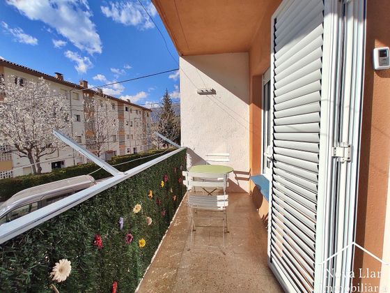 Foto 1 de Piso en venta en Ribes de Fresser de 3 habitaciones con balcón y calefacción