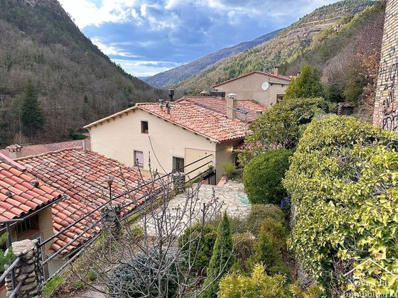 Foto 1 de Chalet en venta en Ribes de Fresser de 6 habitaciones con terraza y jardín