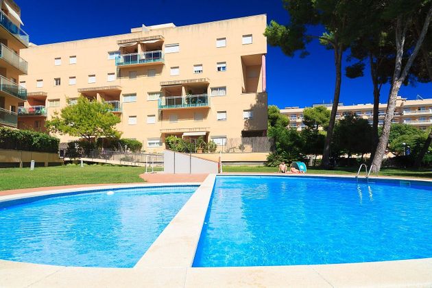 Foto 1 de Dúplex en venta en calle Del Camí del Racó de 3 habitaciones con terraza y piscina
