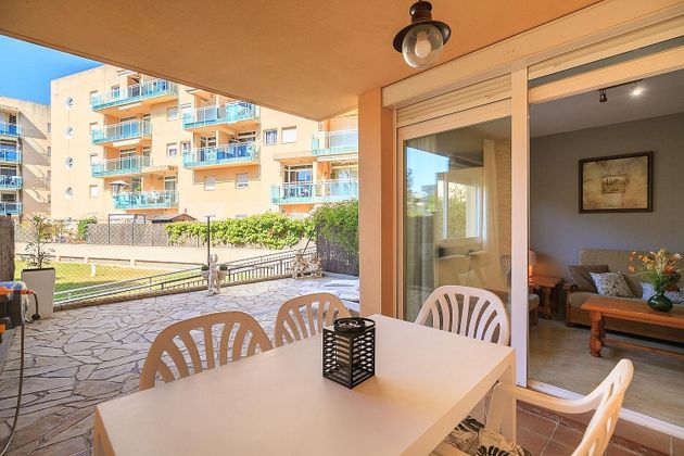 Foto 2 de Dúplex en venda a calle Del Camí del Racó de 3 habitacions amb terrassa i piscina