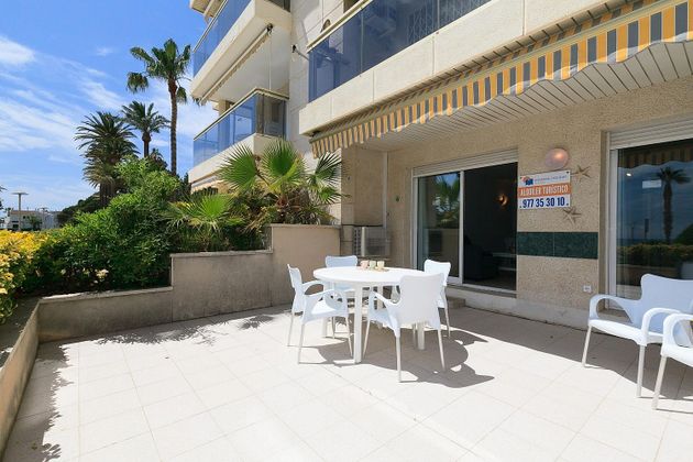 Foto 2 de Pis en venda a calle De la Baixada Platja Cristall de 2 habitacions amb terrassa i piscina