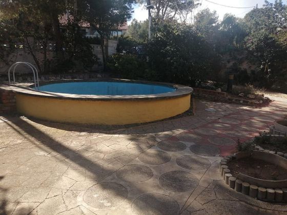 Foto 2 de Xalet en venda a Cap Salou de 8 habitacions amb terrassa i piscina