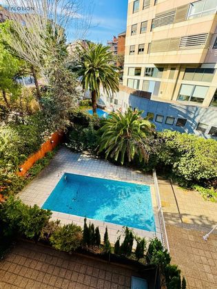 Foto 1 de Piso en venta en Sant Gervasi - Galvany de 5 habitaciones con terraza y piscina
