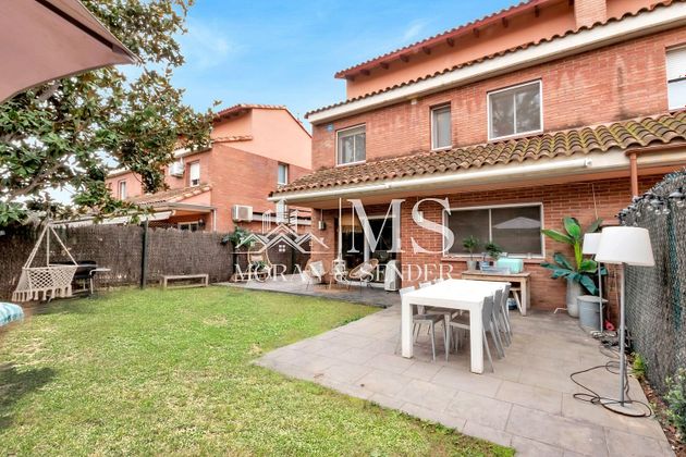 Foto 1 de Casa en venda a Can Fatjó de 4 habitacions amb terrassa i piscina
