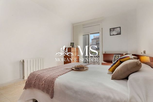 Foto 2 de Pis en venda a Vallparadís de 4 habitacions amb garatge i balcó