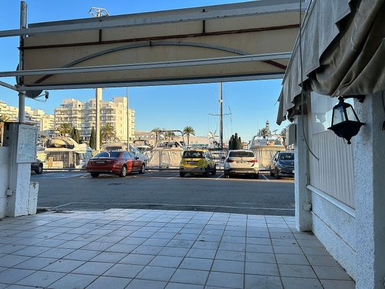 Foto 1 de Venta de local en calle Port Grec con terraza