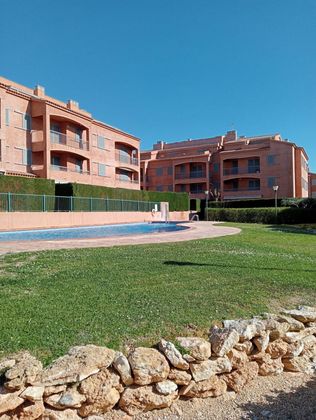 Foto 1 de Dúplex en venta en L'Ametlla de Mar de 4 habitaciones con terraza y piscina
