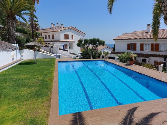 Foto 1 de Venta de casa adosada en Levantina - Montgavina - Quintmar de 4 habitaciones con terraza y piscina