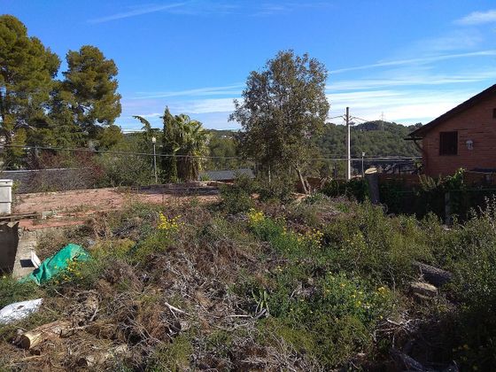 Foto 1 de Venta de terreno en Castellnou - Can Mir - Sant Muç de 536 m²