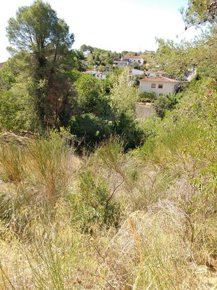 Foto 2 de Venta de terreno en Castellnou - Can Mir - Sant Muç de 900 m²