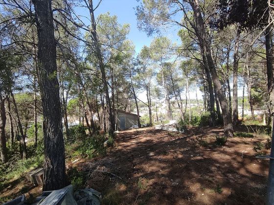 Foto 1 de Venta de terreno en Castellnou - Can Mir - Sant Muç de 715 m²