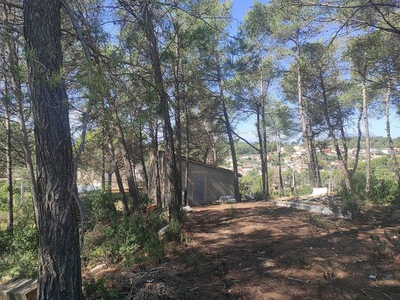 Foto 2 de Venta de terreno en Castellnou - Can Mir - Sant Muç de 715 m²