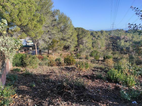Foto 1 de Venta de terreno en Castellnou - Can Mir - Sant Muç de 703 m²