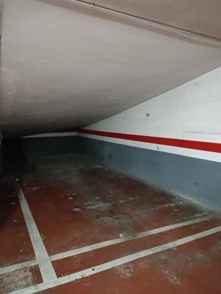 Foto 1 de Garatge en lloguer a Zona Mercat de 29 m²