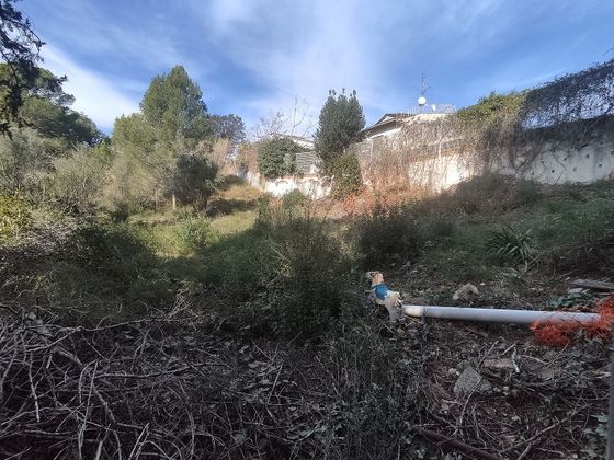 Foto 2 de Venta de terreno en Castellnou - Can Mir - Sant Muç de 880 m²