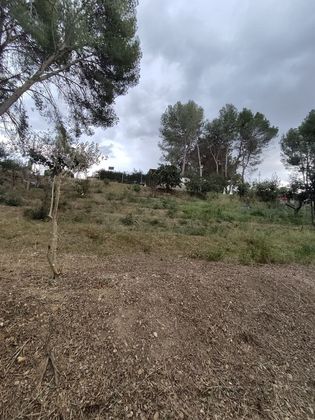 Foto 1 de Venta de terreno en Castellnou - Can Mir - Sant Muç de 1343 m²