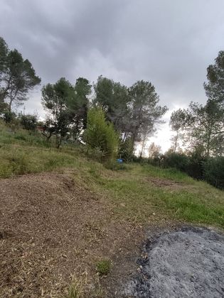 Foto 2 de Venta de terreno en Castellnou - Can Mir - Sant Muç de 1343 m²