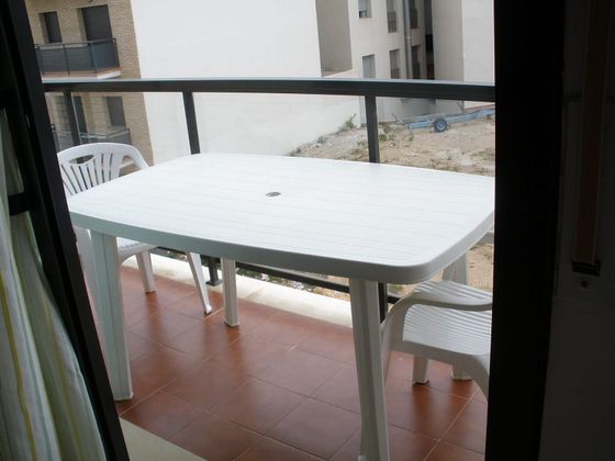 Foto 2 de Pis en venda a Ampolla, l´ de 2 habitacions amb terrassa i piscina