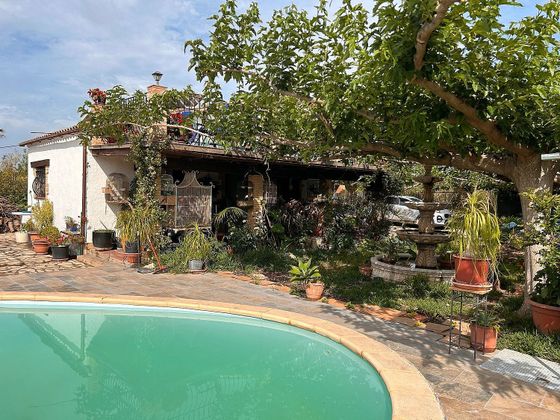Foto 1 de Casa en venda a Camarles de 1 habitació amb terrassa i piscina