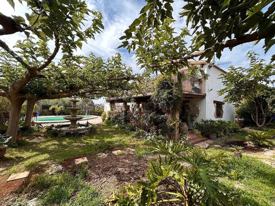 Foto 2 de Casa en venda a Camarles de 1 habitació amb terrassa i piscina