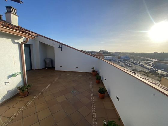 Foto 1 de Àtic en venda a Mont Ferrant - Sant Joan de 4 habitacions amb terrassa i balcó
