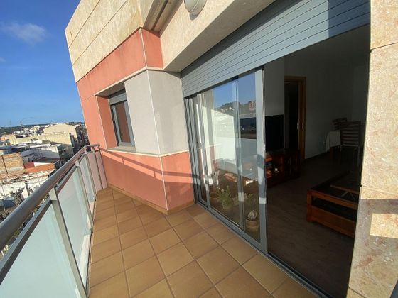 Foto 2 de Venta de ático en Mont Ferrant - Sant Joan de 4 habitaciones con terraza y balcón