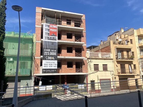 Foto 1 de Venta de piso en avenida Joan Carles I de 3 habitaciones con terraza y calefacción