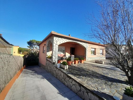 Foto 1 de Venta de casa en Niàgara Parc - Ágora Parc - Roca Rossa de 4 habitaciones con piscina y garaje