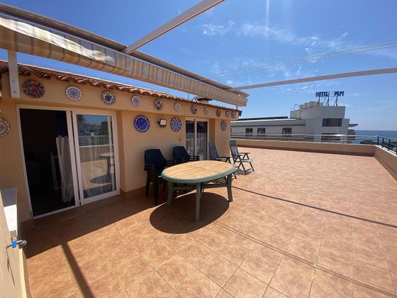 Foto 1 de Venta de piso en Malgrat de Mar de 4 habitaciones con terraza y aire acondicionado