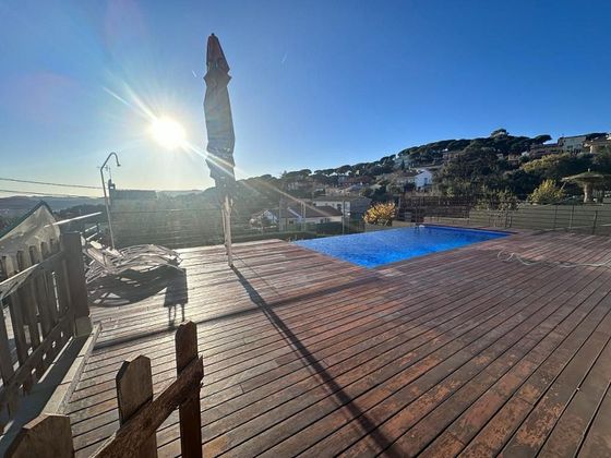 Foto 1 de Casa en venta en Mas Mora - Sant Daniel de 4 habitaciones con terraza y piscina